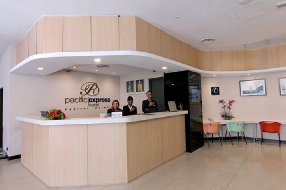 Pacific Express Hotel Central Market Kuala Lumpur Exterior foto