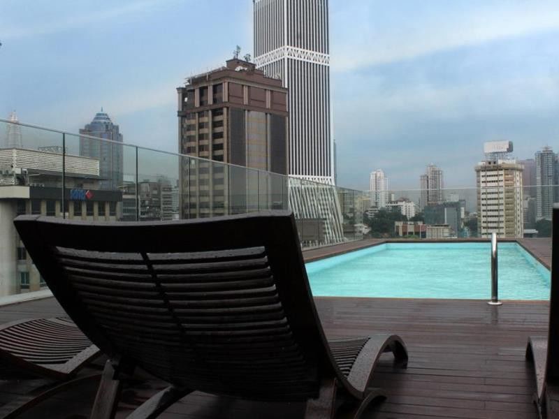 Pacific Express Hotel Central Market Kuala Lumpur Exterior foto