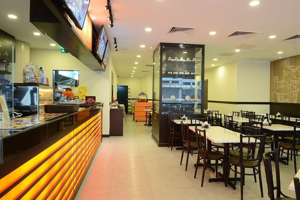 Pacific Express Hotel Central Market Kuala Lumpur Exterior foto