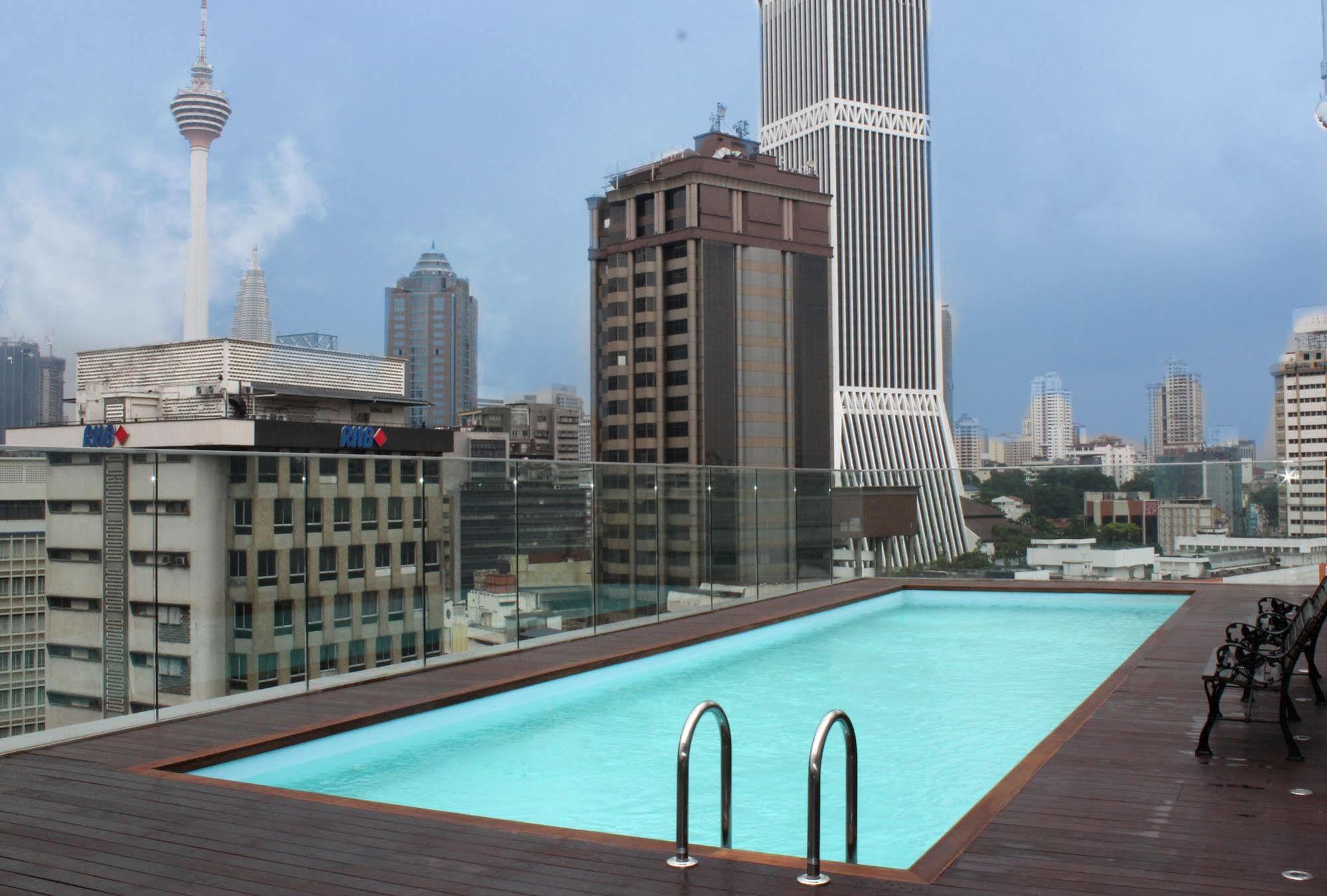 Pacific Express Hotel Central Market Kuala Lumpur Exterior foto